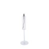 Lampes à huile chandelier classico transparent