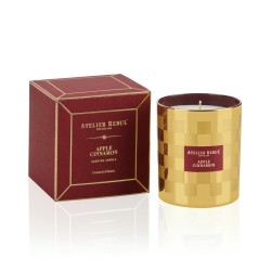 Bougie Apple Cinnamon 210gr