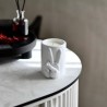 PEACE Bougie beton