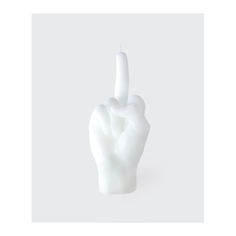 F*CK YOU Bougie décorative
