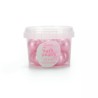 Perles de Bain Rose Nacre - Rose