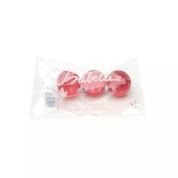 Perles d'huile de bain Fleur Fruit de la passion S/3