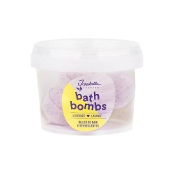 Minis boules de bain effervescente /Lavande
