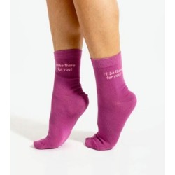 Chaussettes I'll be there for you /Friends