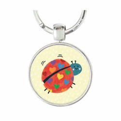 Porte Clé - Ladybug