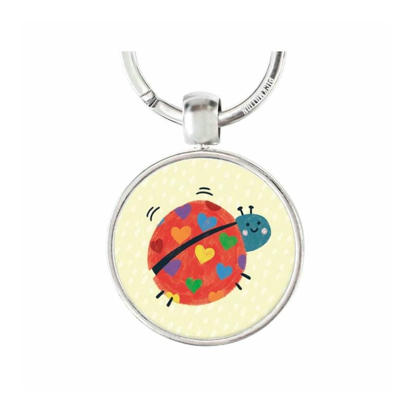 Porte Clé - Ladybug