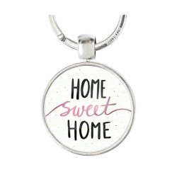 Porte Clé - Home sweet home