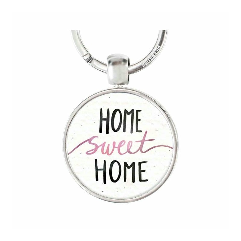 Porte Clé - Home sweet home