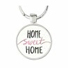 Porte Clé - Home sweet home
