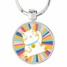 Porte Clé - Lucky cat