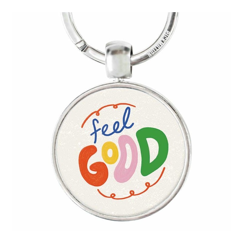 Porte Clé - Feel good
