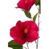 HIBISCUS Tige fleurie Rose fuschia 119
