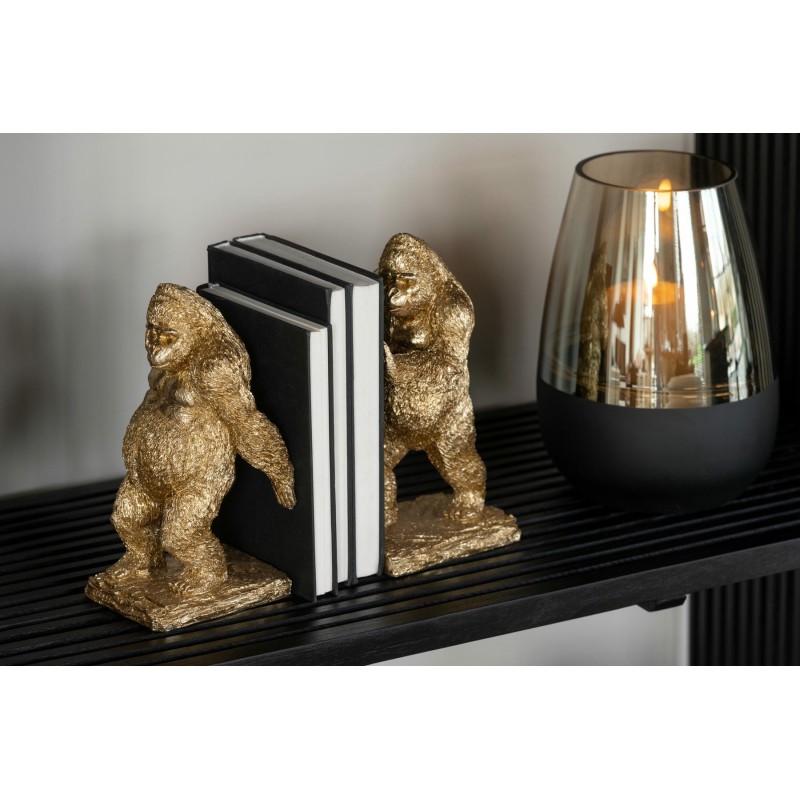 Gorilles serre-livres