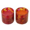 Flora mosaique Bougie