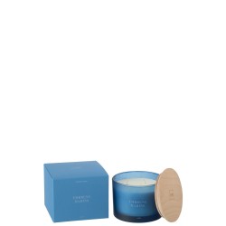Embruns marins Bougie Accords Essentiels