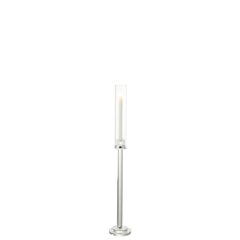 MOIRA Chandeliers tube en verre