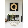 MOIRA Chandeliers tube en verre