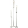 MOIRA Chandeliers tube en verre
