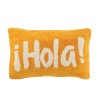 Coussin Tufté HOLA!