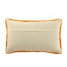 Coussin Tufté HOLA!