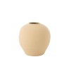 Cassia Vases argile Beige