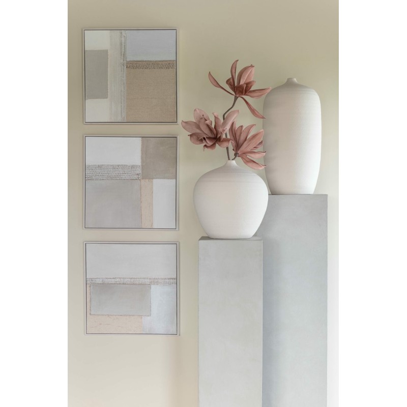 ROMANA Vases Blanc