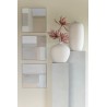 ROMANA Vases Blanc