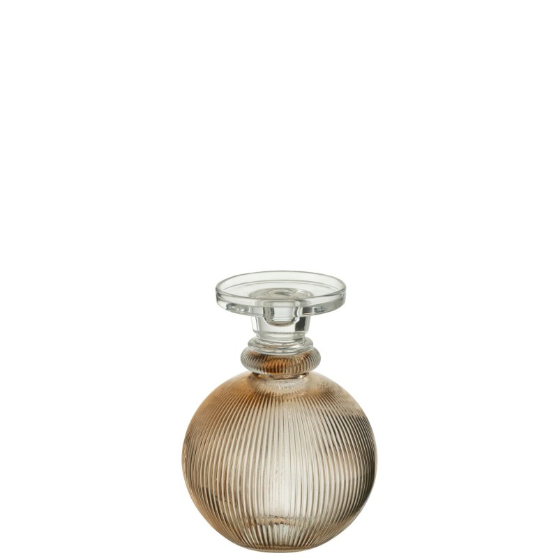 Malik vase et chandelier