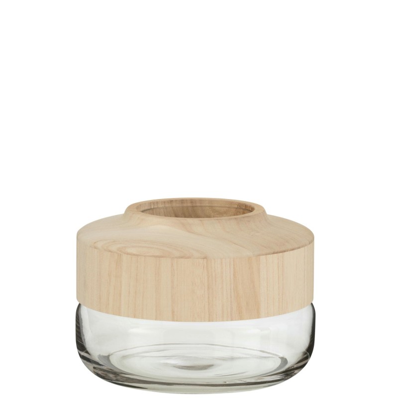 ELISA Vase bas large