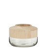 ELISA Vase bas large