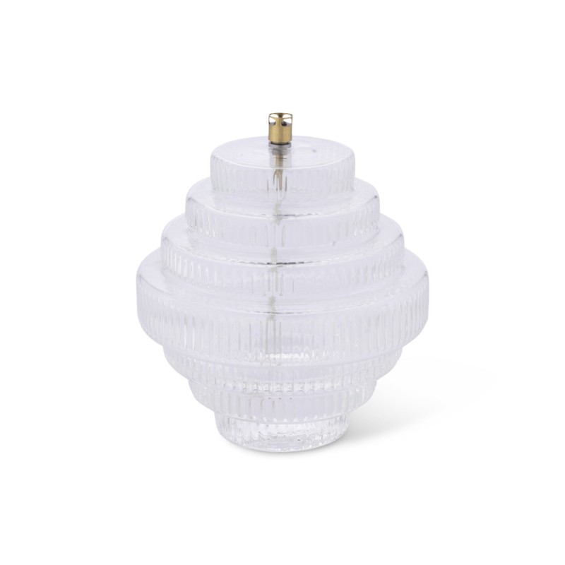 Lampes à huile Twin