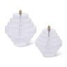 Lampes à huile Twin
