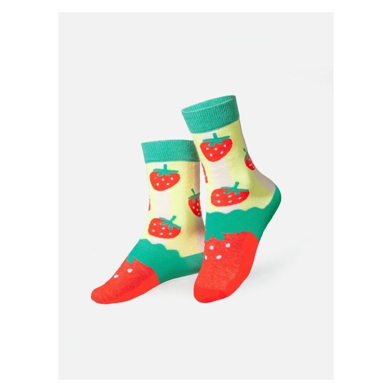 Fraises Chaussettes KIDS
