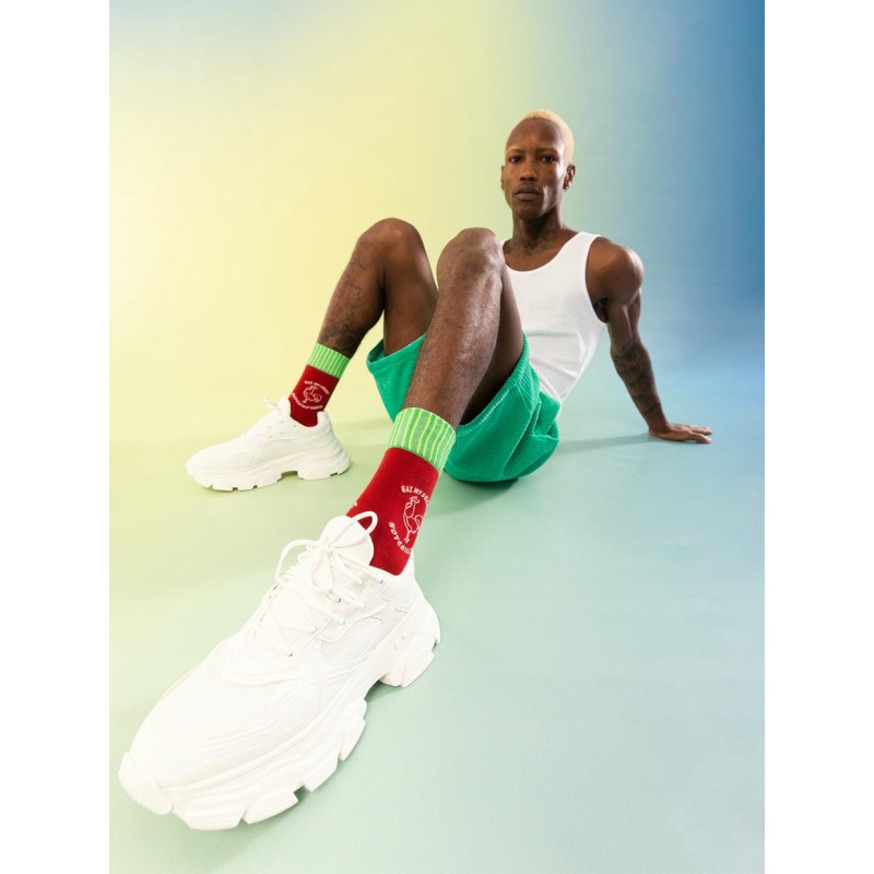 Hot Sauce chaussettes ADULT