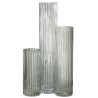 OPTIC vases cylindre