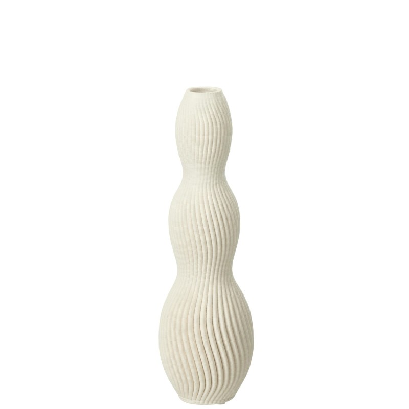 KUDO Vases Beige