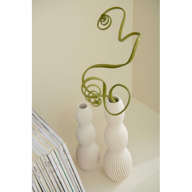 KUDO Vases Beige