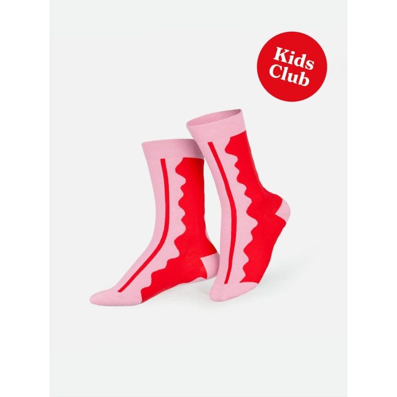 Joyeux anniversaire gâteau chaussettes KIDS