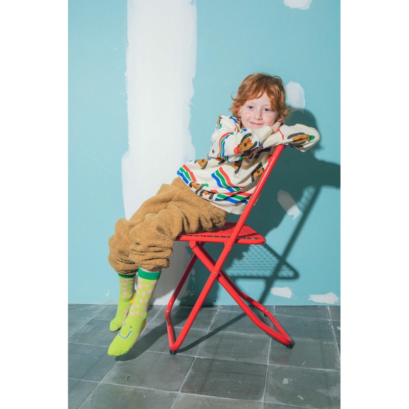Funny Croc Chaussettes KIDS crocodile