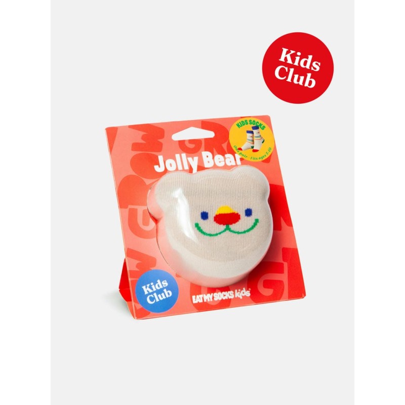 Jolly bear Chaussettes KIDS