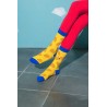 Smiley Cat Chaussettes KIDS