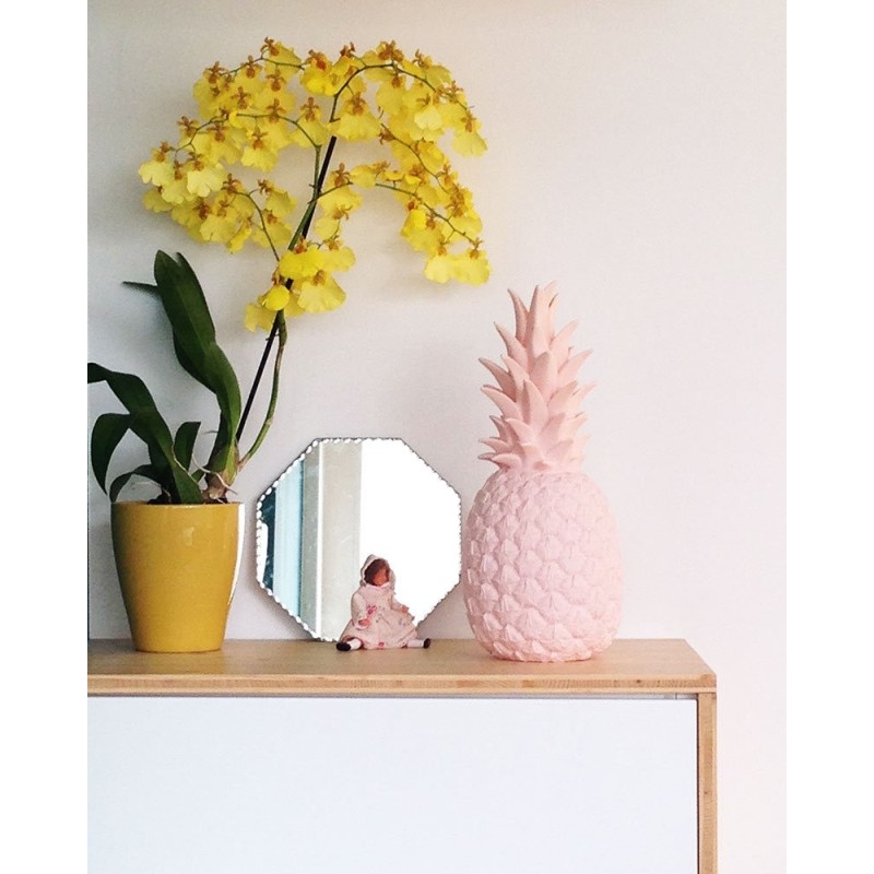 PINACOLADA Lampe Pink Blush