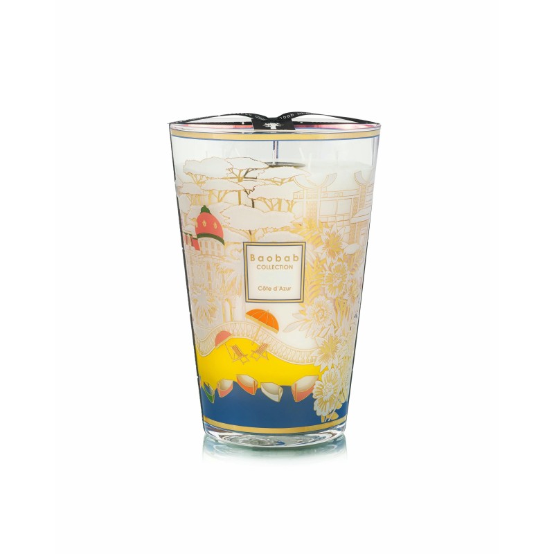 Cote d'Azur Baobab Collection Cities