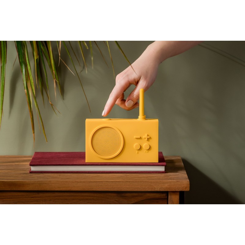 TYKHO 3 Radio/Bt
