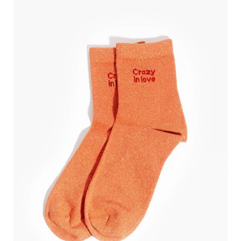 Chaussettes Crazy in Love/Beyonce