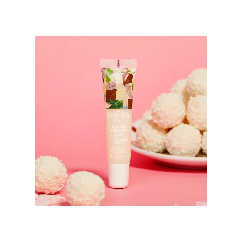 COCO Baume à Lèvres