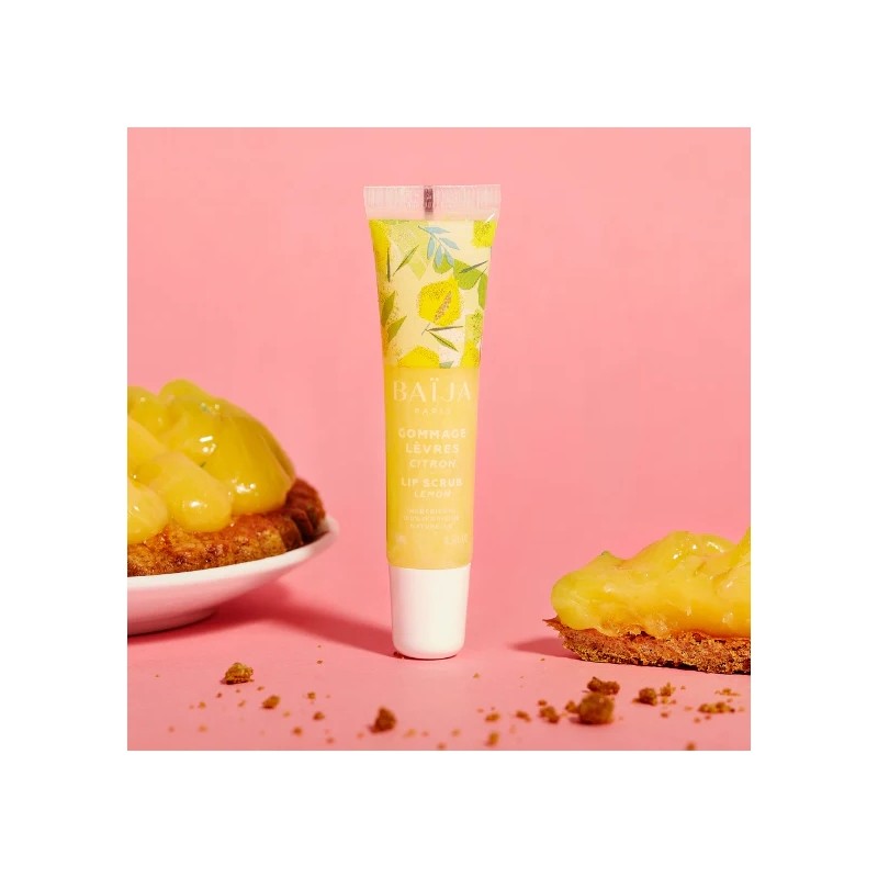 CITRON Gommage Lèvres