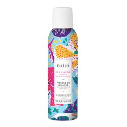 Mousse de douche Ile D'Azur