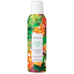 Mousse de douche Jardin de Pallanca