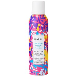 Mousse de douche Delirium Floral